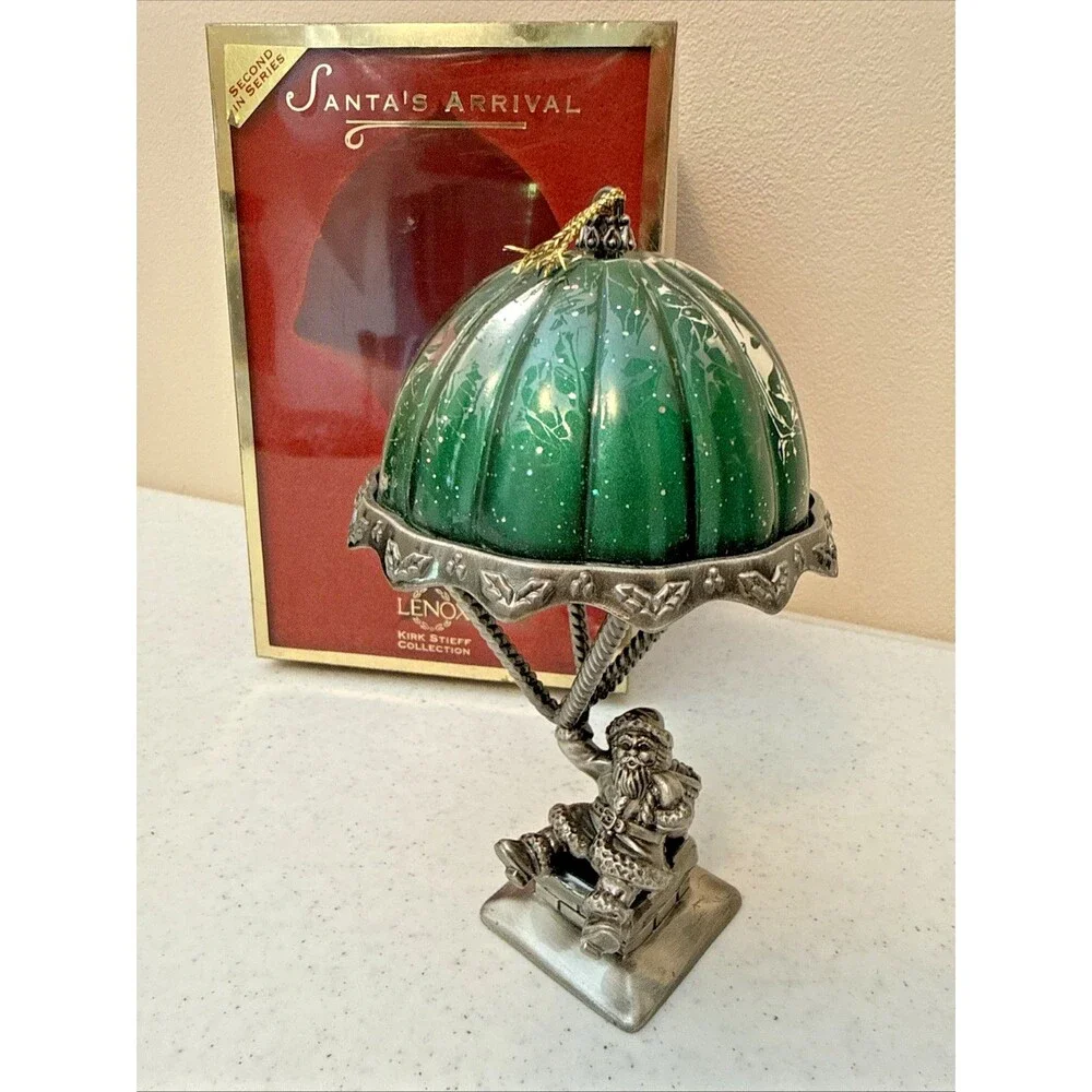 Lenox ***green coloration